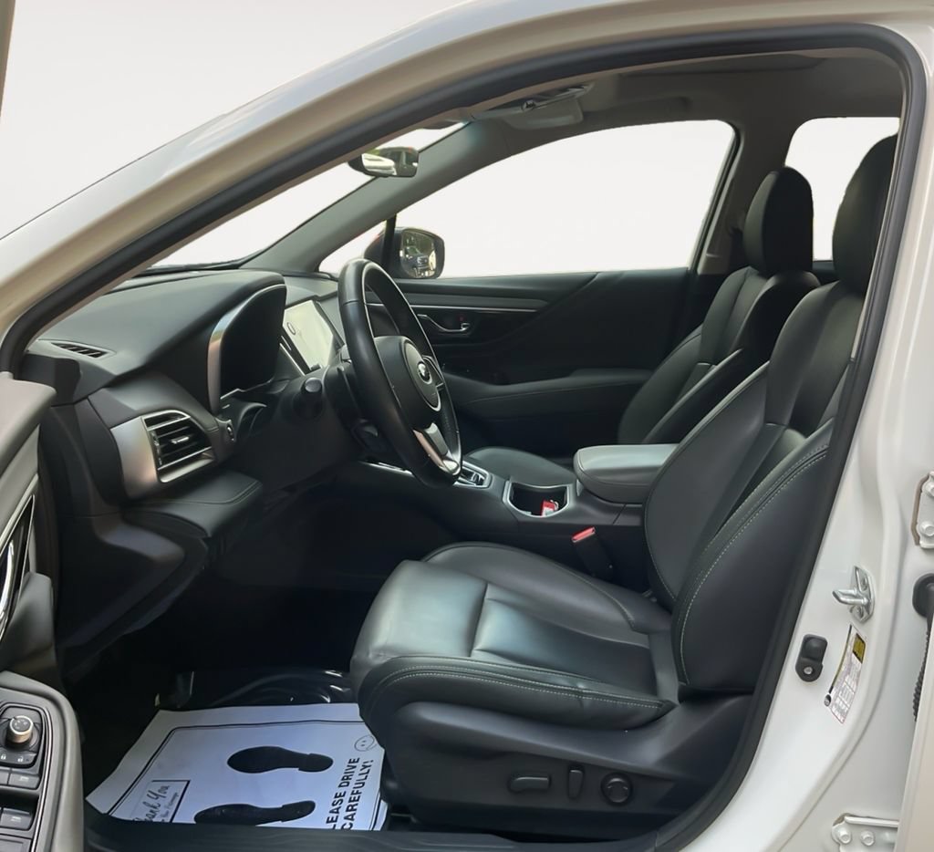 Used 2021 Subaru Outback Onyx Edition XT AWD/4WD image 13