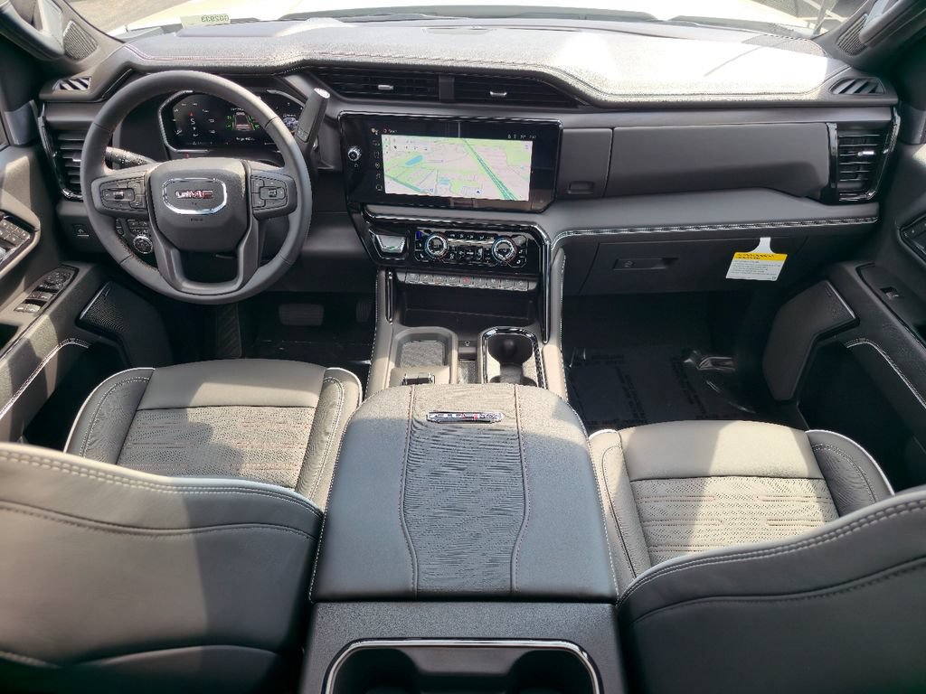 New 2026 GMC Sierra 2500 AT4X AWD/4WD image 36