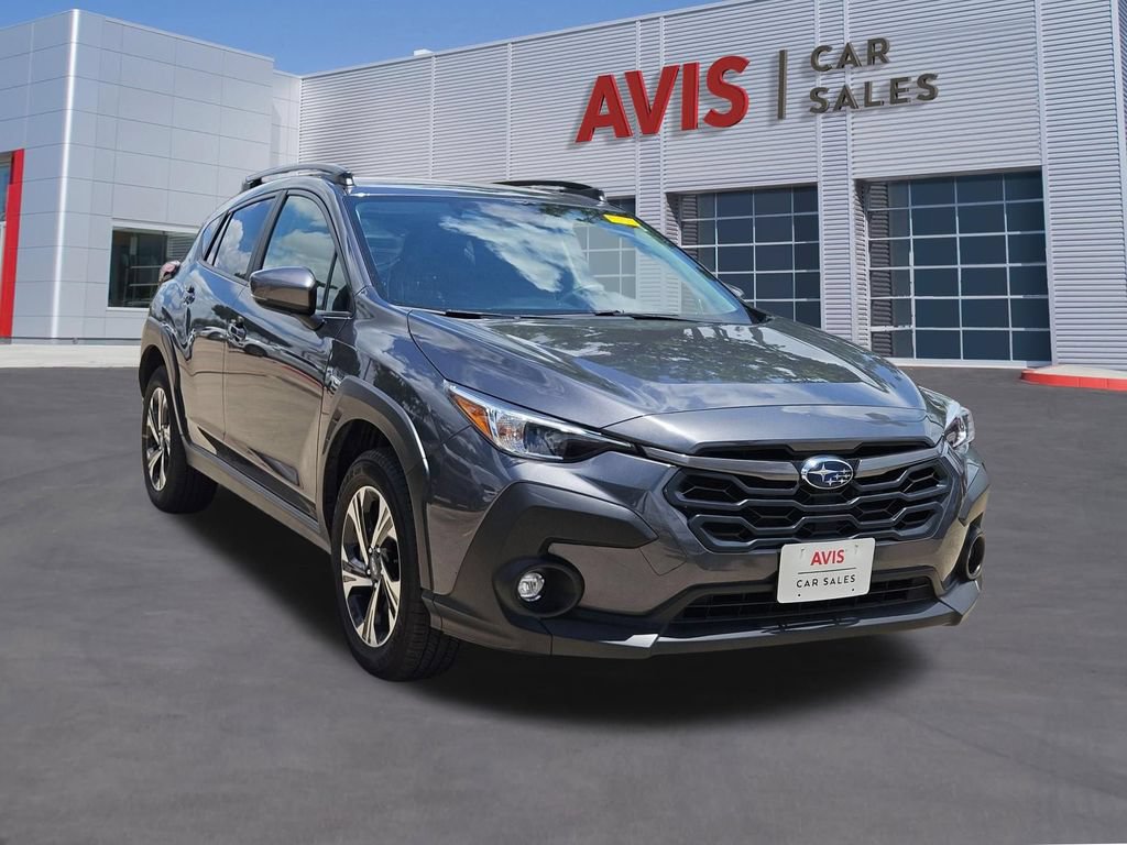 Used 2025 Subaru Crosstrek 2.5i Premium AWD/4WD image 9