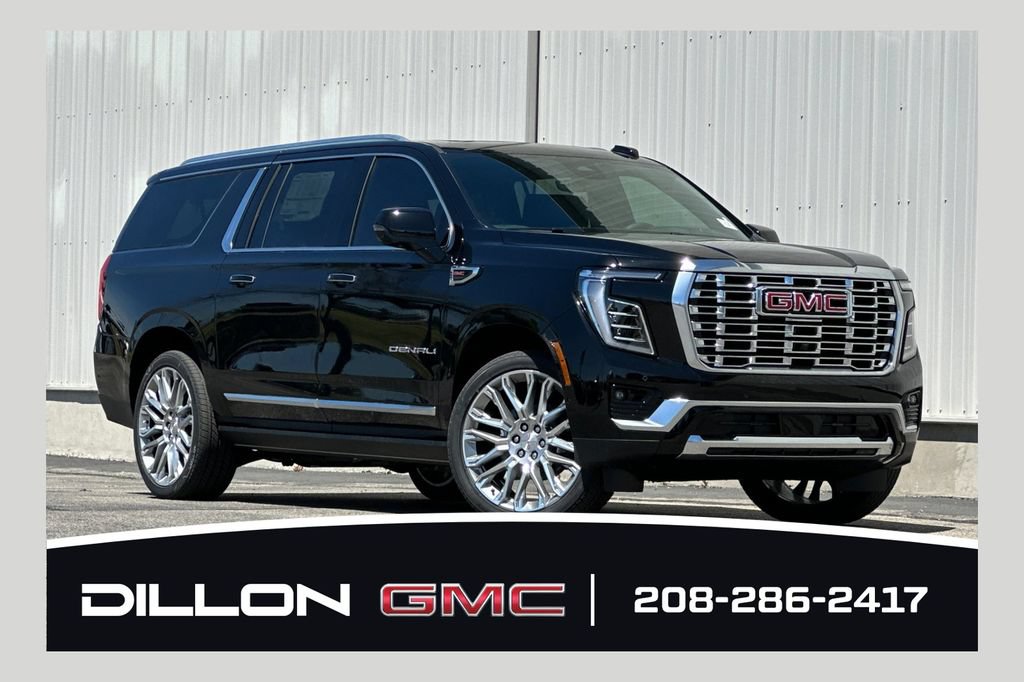 New 2026 GMC Yukon XL Denali w/ Denali Reserve Package AWD/4WD image 1