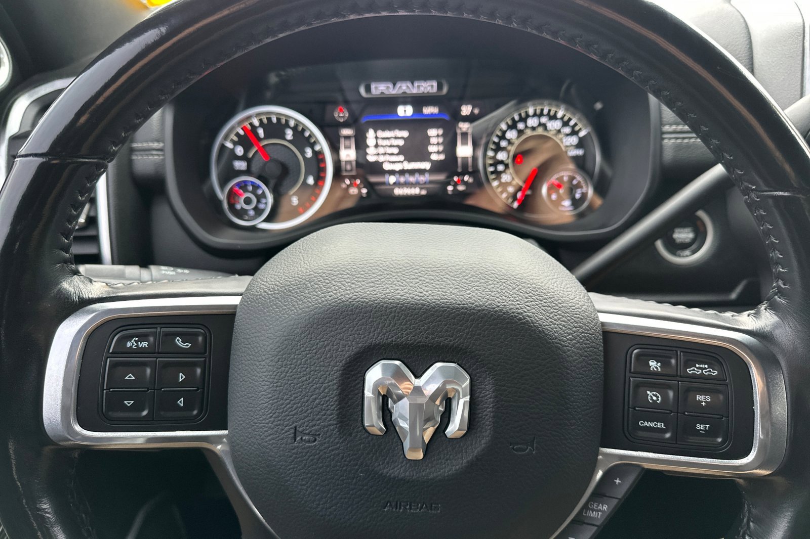 Used 2022 RAM 2500 Laramie image 35