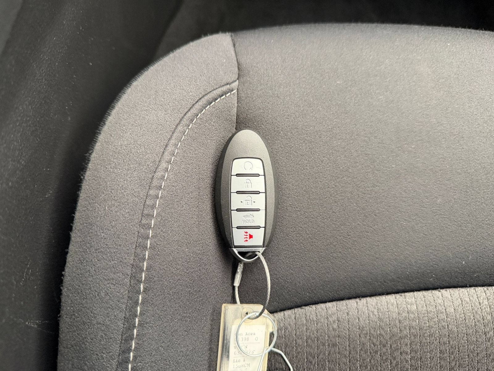 Used 2026 Nissan Altima 2.5 SV FWD image 15