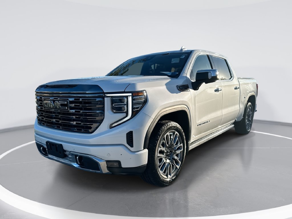 Certified 2023 GMC Sierra 1500 Denali Ultimate