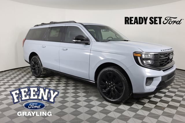 New 2025 Ford Expedition Max Platinum w/ Stealth Appearance Package