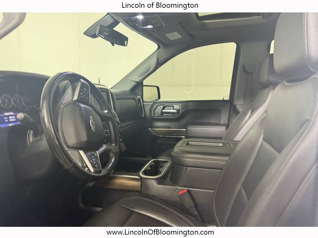 Used 2020 Chevrolet Silverado 1500 RST w/ All-Star Edition AWD/4WD image 25