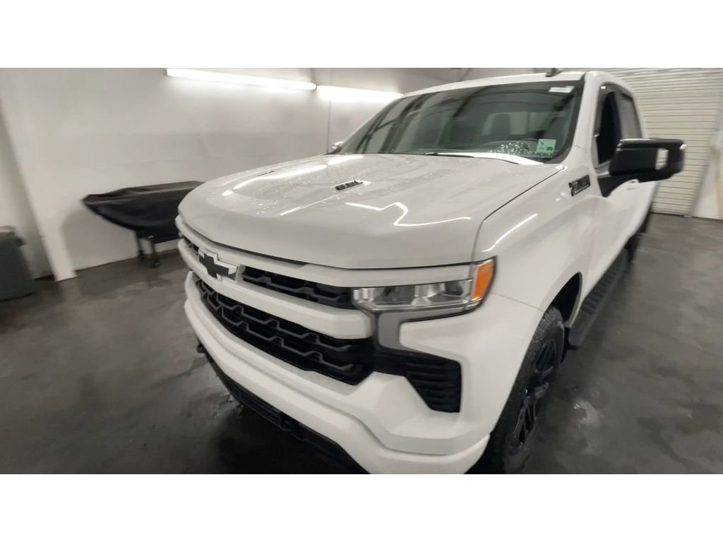 Certified 2023 Chevrolet Silverado 1500 RST w/ RST All Star Premium Package image 4