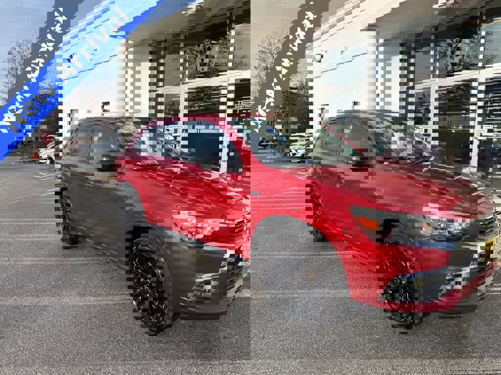 Used 2017 Mitsubishi Outlander Sport ES