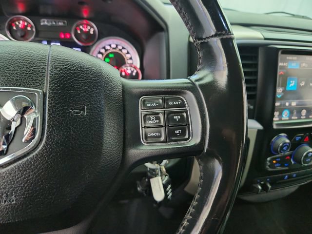 Used 2017 RAM 1500 Outdoorsman AWD/4WD image 16