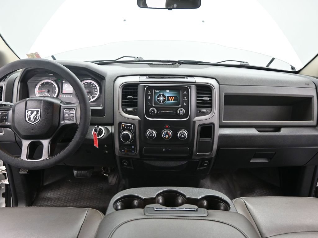 Used 2017 RAM 1500 Tradesman w/ Protection Group AWD/4WD image 28