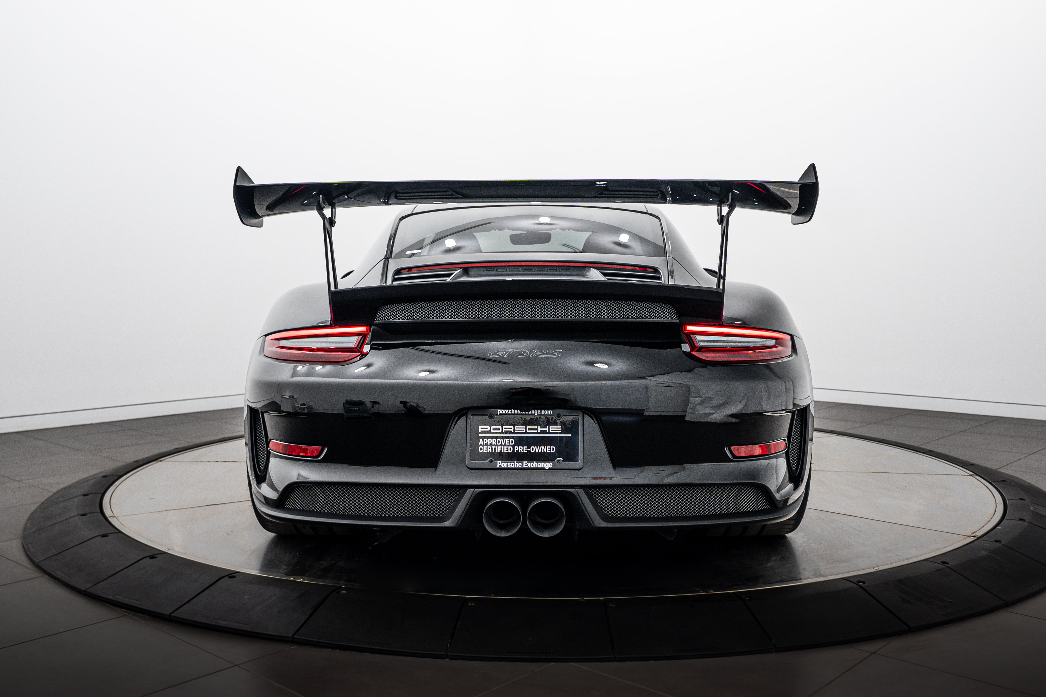 Certified 2019 Porsche 911 GT3 RS RWD image 6