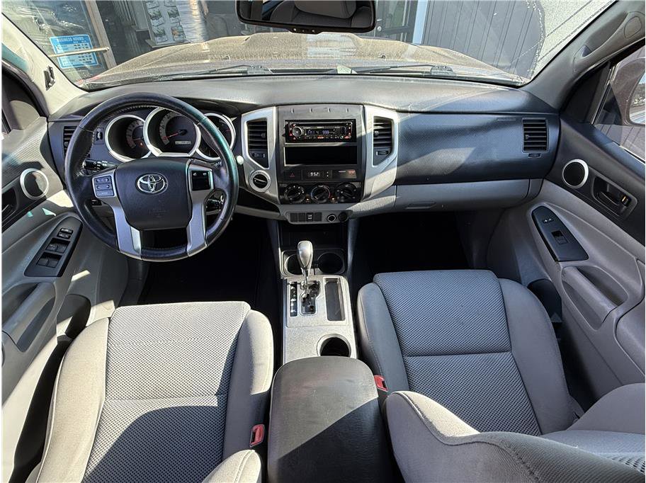 Used 2013 Toyota Tacoma 4x4 Double Cab w/ TRD Sport Pkg image 12