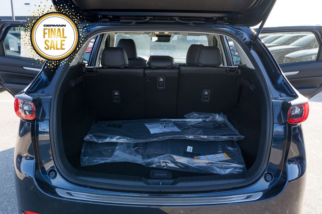 New 2025 MAZDA CX-5 AWD 2.5 S w/ Select Package image 31