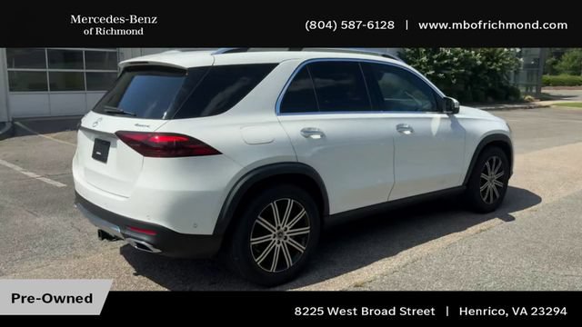Certified 2026 Mercedes-Benz GLE 350 4MATIC image 2