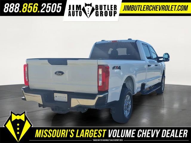 Used 2024 Ford F250 XLT image 4