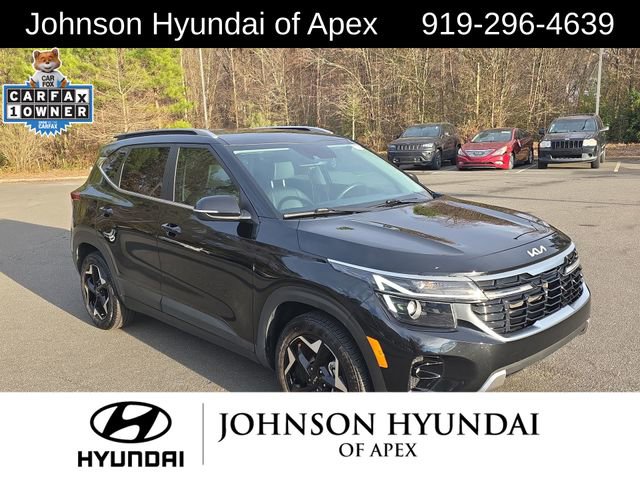 Used 2024 Kia Seltos EX image 13