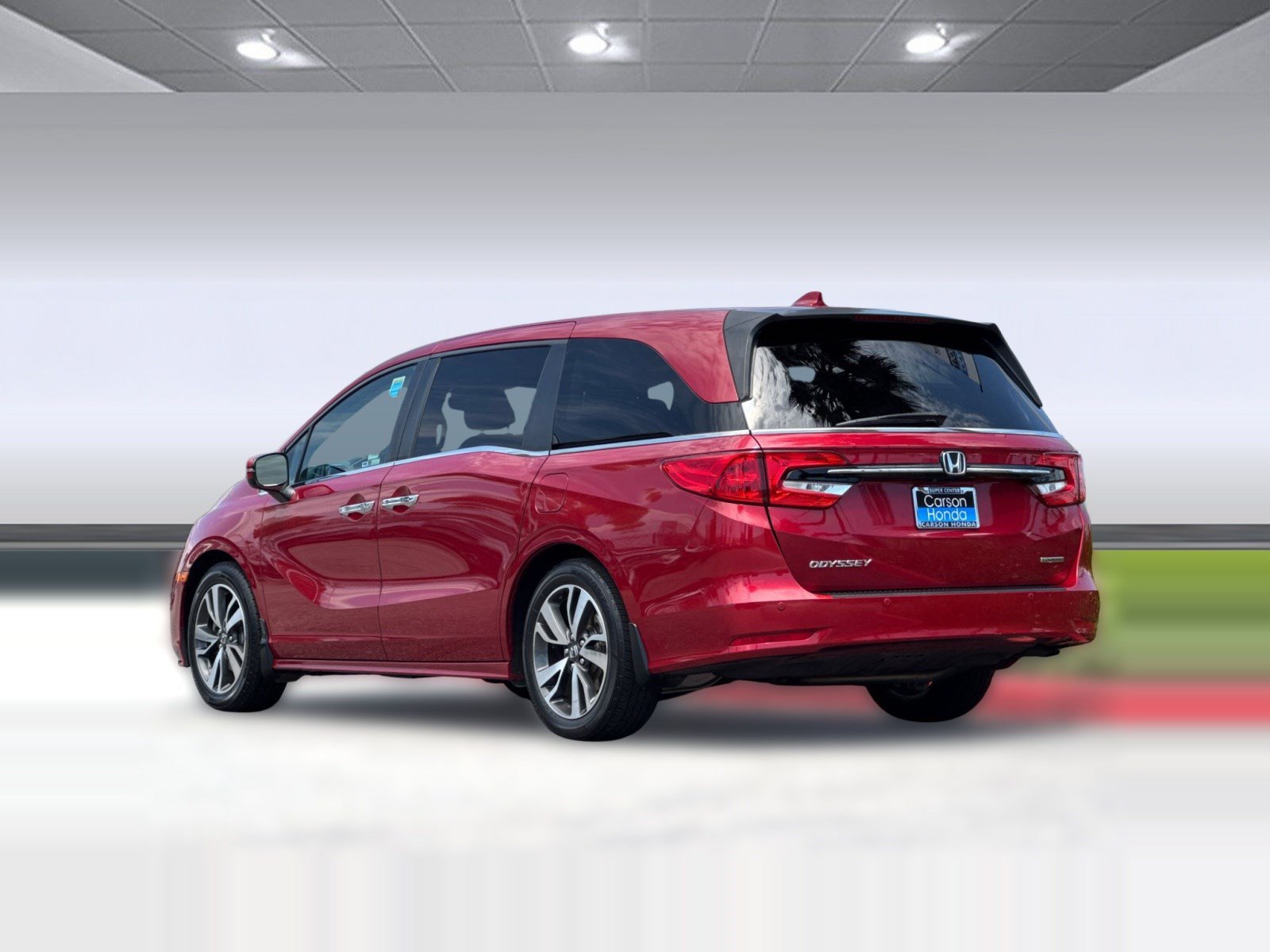 Used 2022 Honda Odyssey Touring image 3