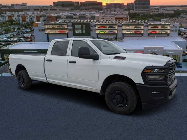 New 2026 RAM 2500 Tradesman