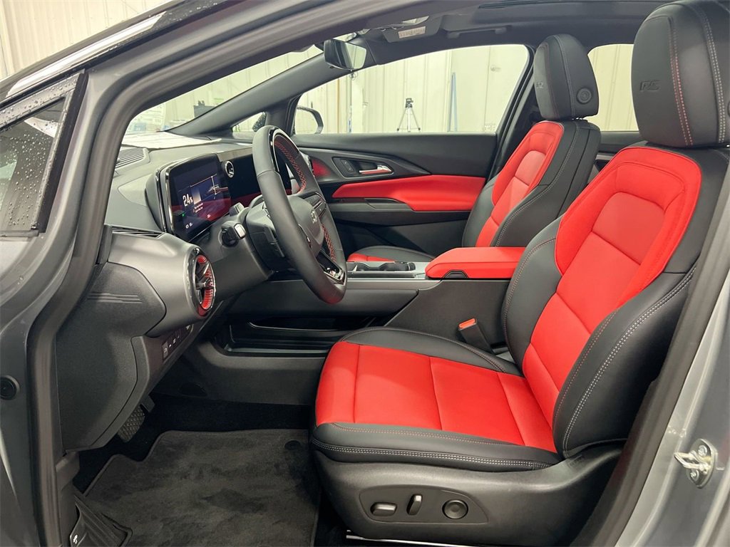 New 2025 Chevrolet Equinox EV RS w/ Active Safety Package 3 image 20