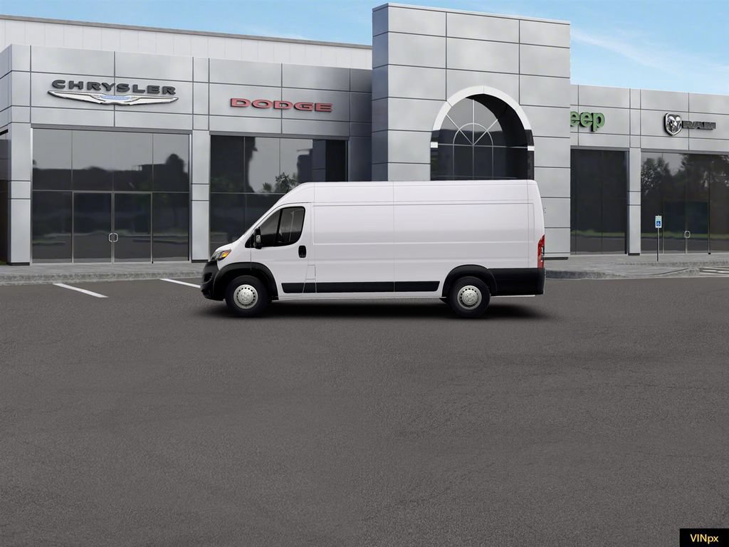 New 2026 RAM ProMaster 3500 w/ Convenience Group FWD image 3