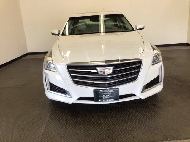 Used 2016 Cadillac CTS Luxury AWD/4WD image 2