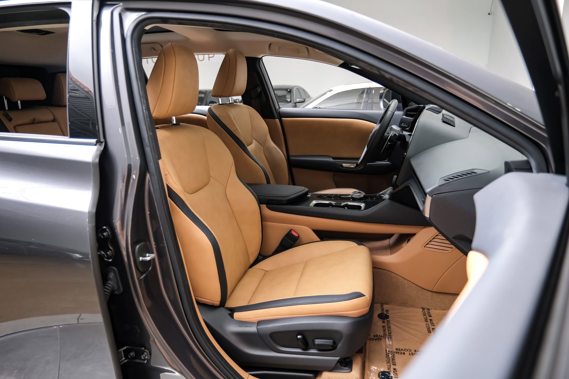 Used 2023 Lexus RZ 450e Premium w/ Technology Package image 39