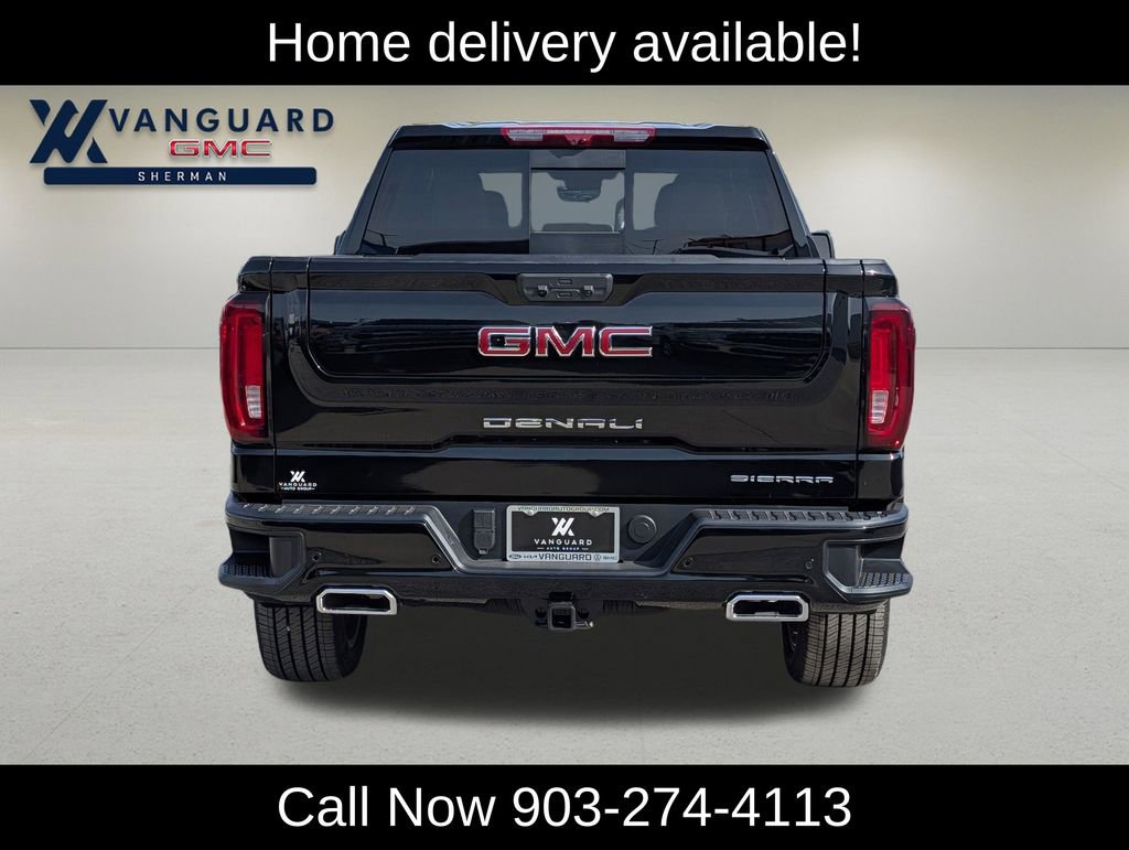 Used 2022 GMC Sierra 1500 Denali w/ Denali Reserve Package image 5