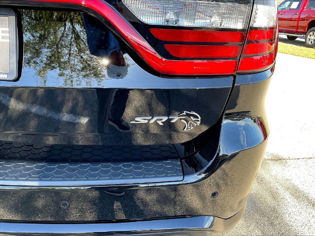 New 2027 Dodge Durango SRT Hellcat AWD/4WD image 11