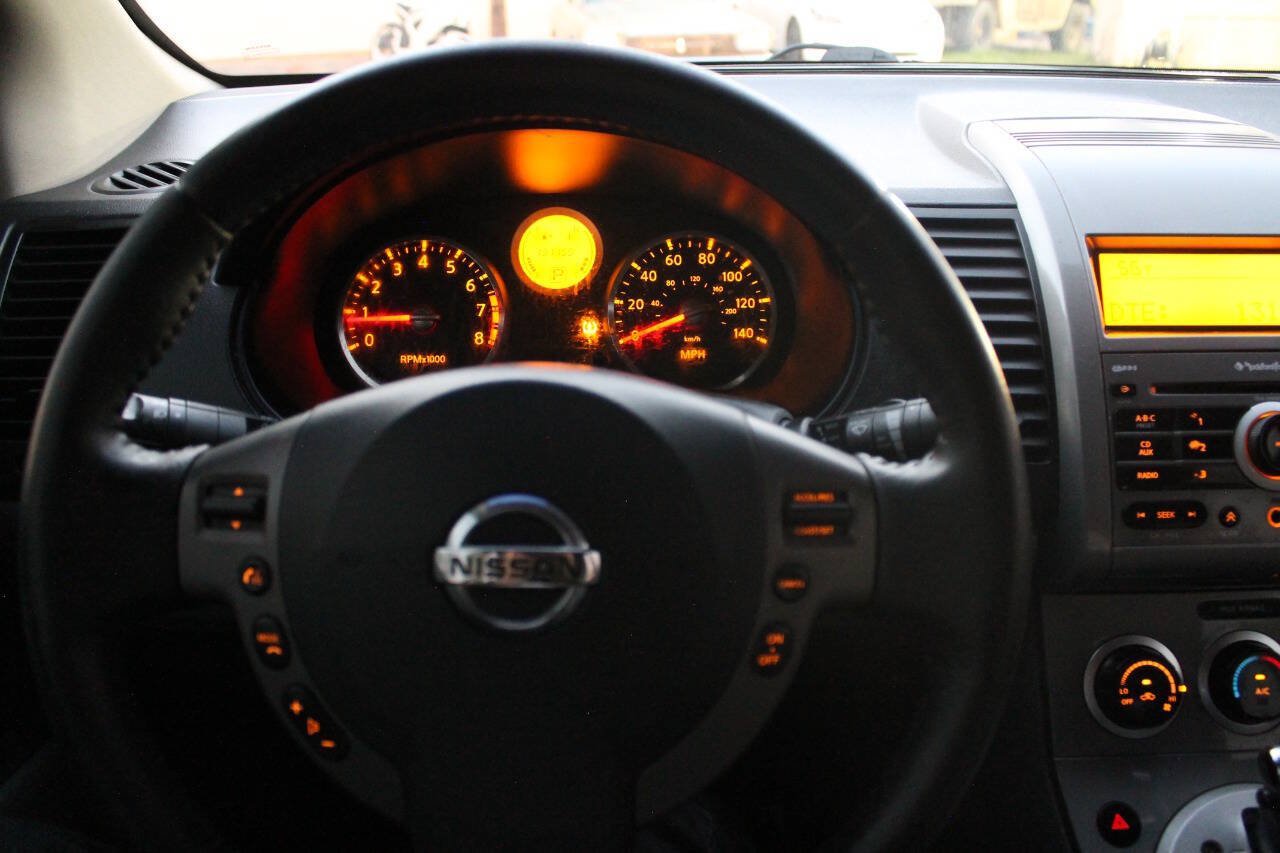 Used 2007 Nissan Sentra 2.0 S w/ Convenience Plus Pkg FWD image 36