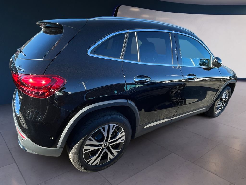 Certified 2025 Mercedes-Benz GLA 250 4MATIC image 6