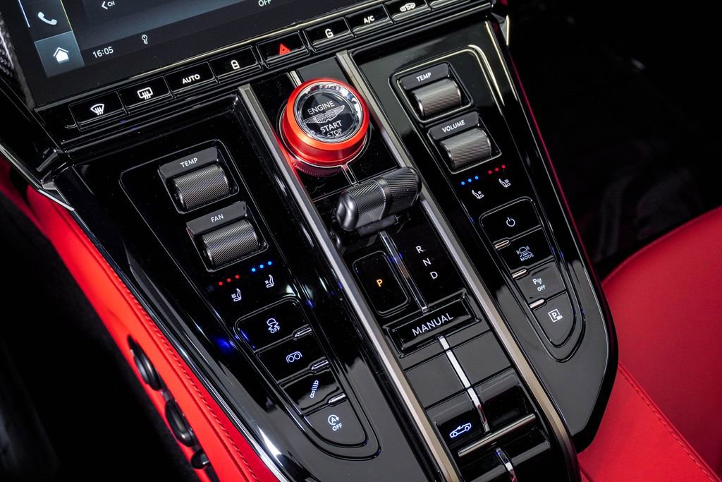 New 2026 Aston Martin V8 Vantage S RWD image 31