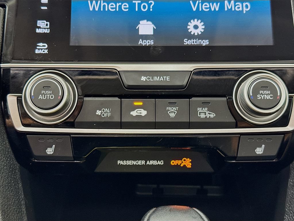 Used 2017 Honda Civic Touring image 21
