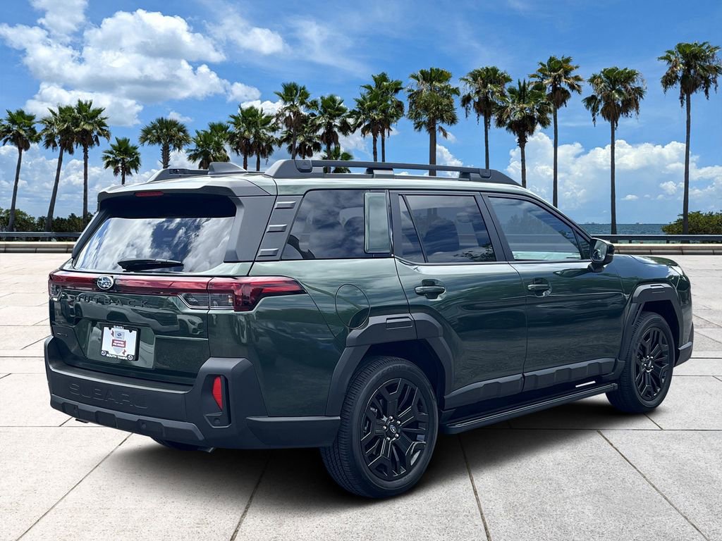 Used 2026 Subaru Outback Limited XT AWD/4WD image 4