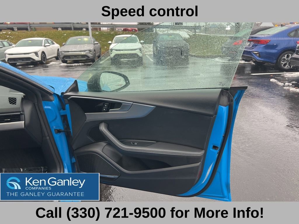 Used 2022 Audi A5 2.0T Premium Plus w/ Premium Plus image 59