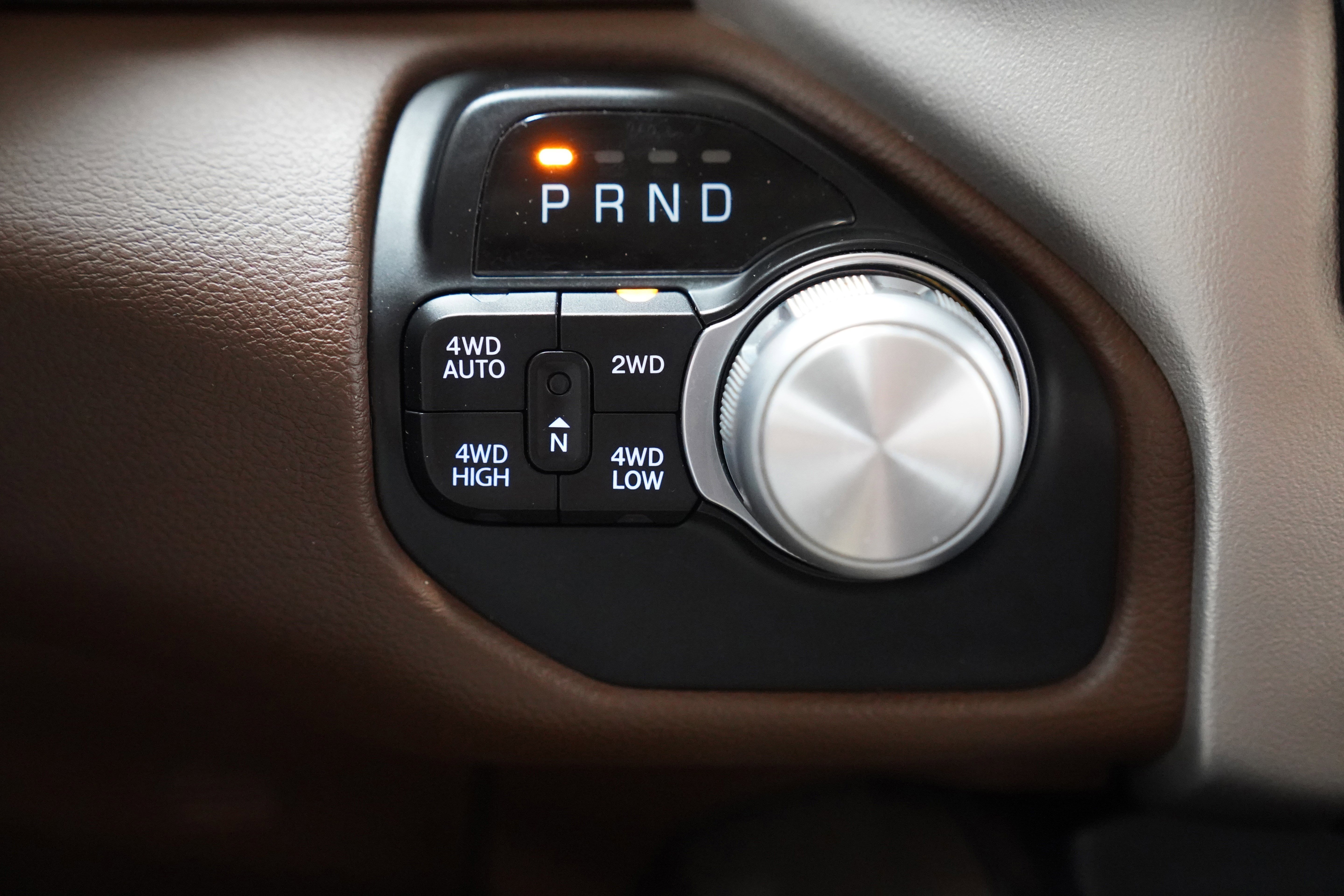 Used 2020 RAM 1500 Laramie image 34