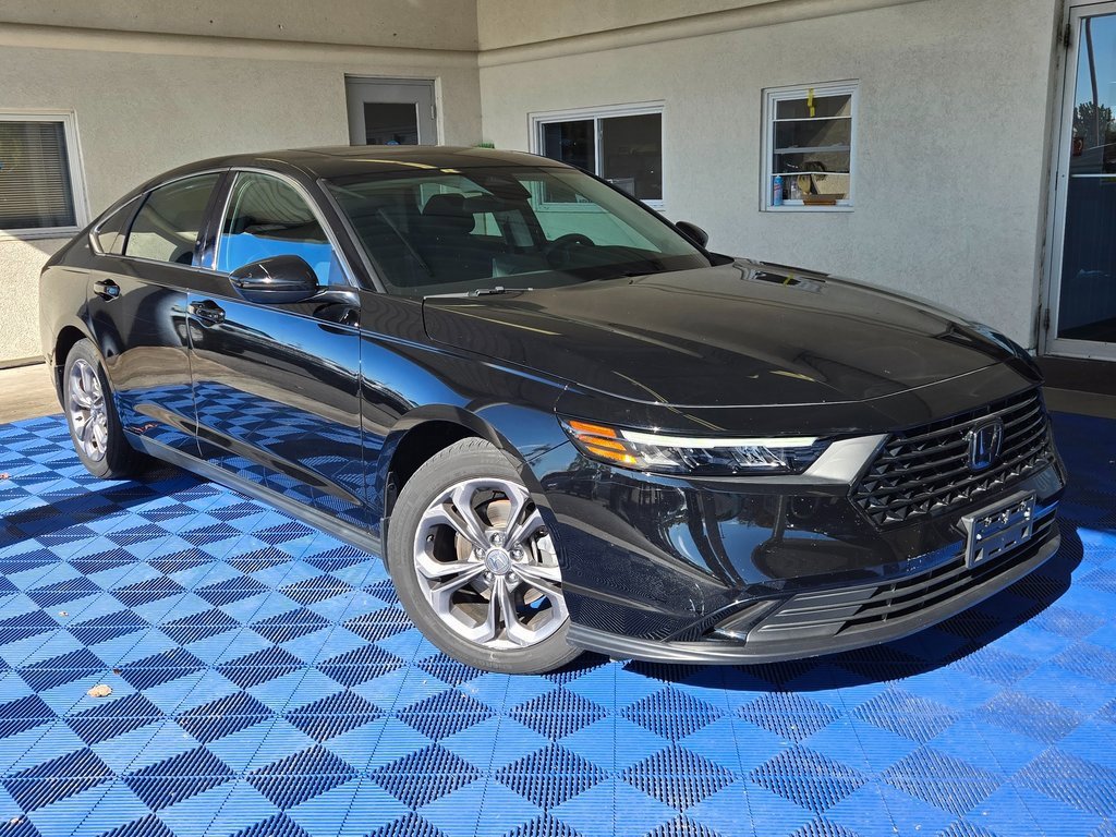 Used 2024 Honda Accord EX