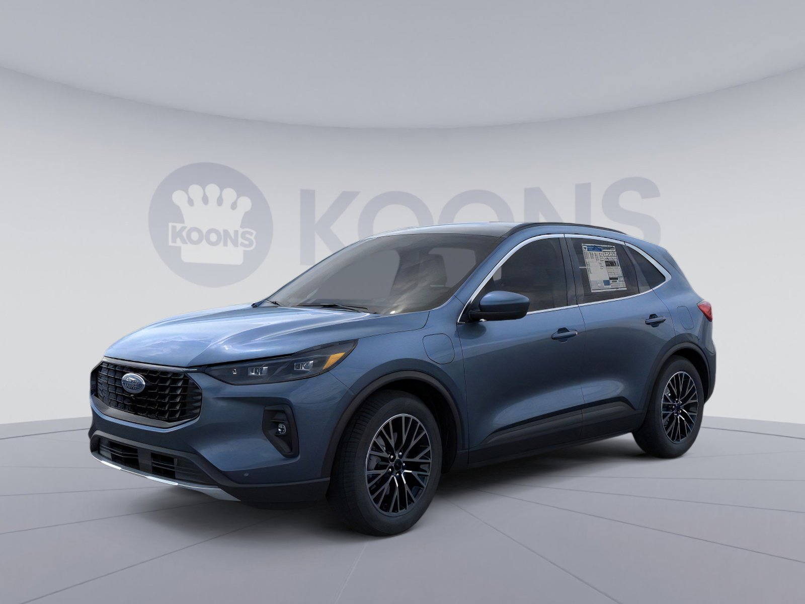 New 2026 Ford Escape SE w/ PHEV Premium Package