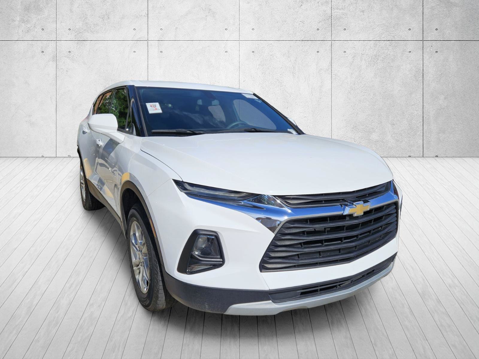 Used 2021 Chevrolet Blazer LT FWD image 3