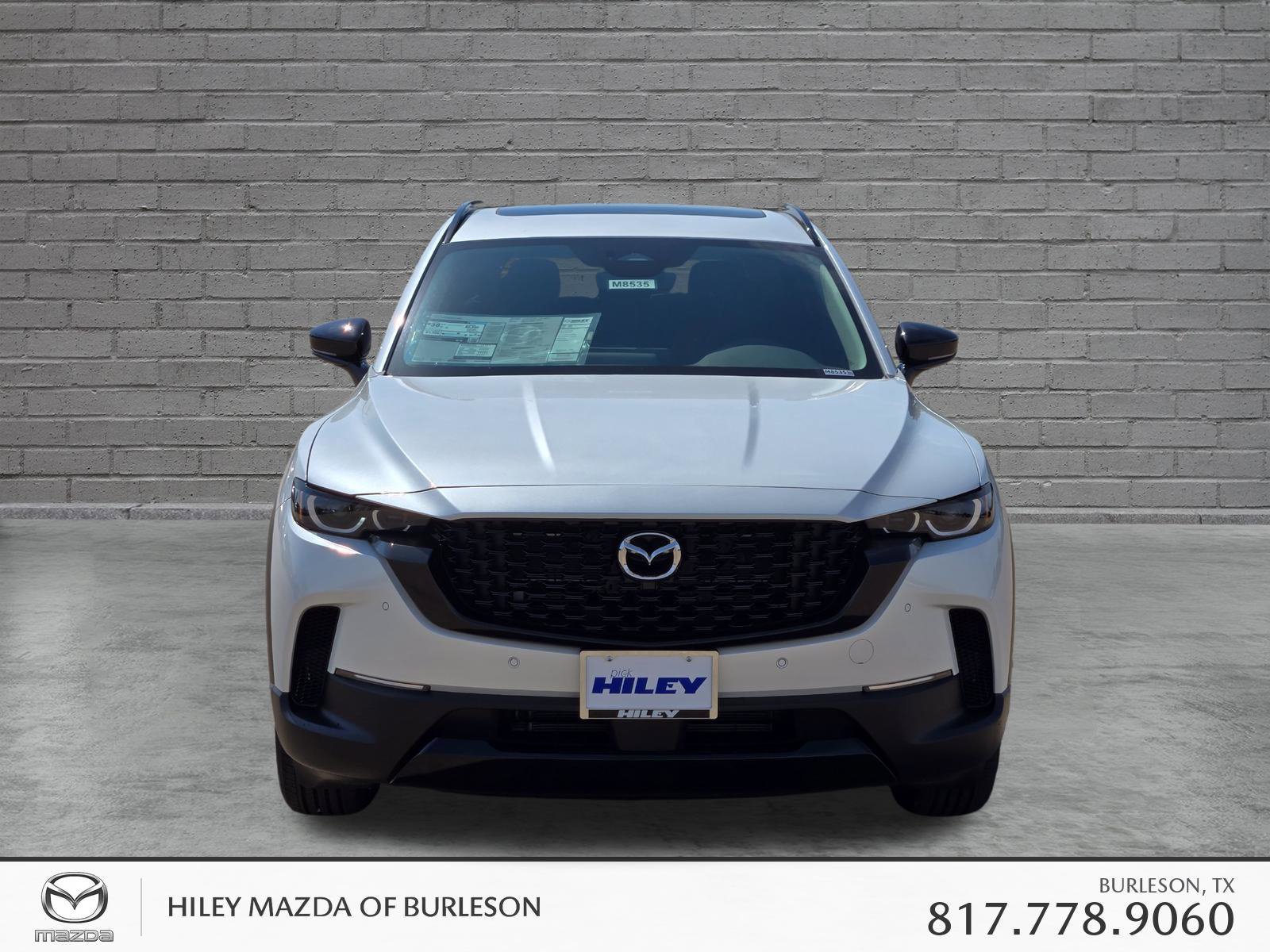 New 2026 MAZDA CX-50 AWD 2.5 Hybrid w/ Weather Package image 6