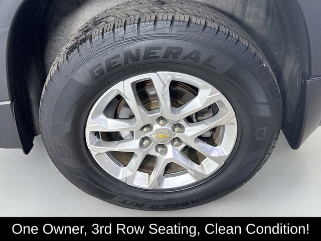 Used 2019 Chevrolet Traverse LT image 31
