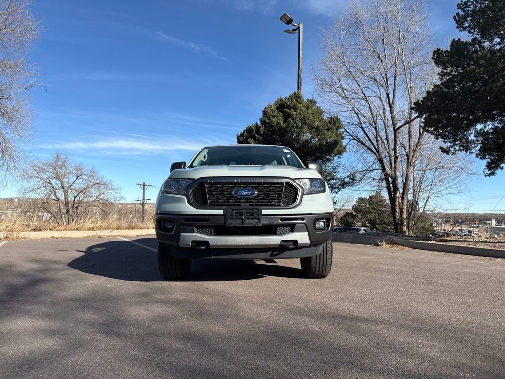 Certified 2022 Ford Ranger XLT w/ Equipment Group 301A Mid image 2
