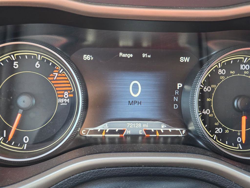 Used 2017 Jeep Cherokee High Altitude image 4