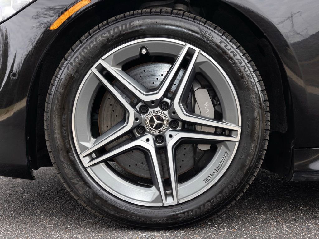 Used 2022 Mercedes-Benz S 580 4MATIC Sedan image 82