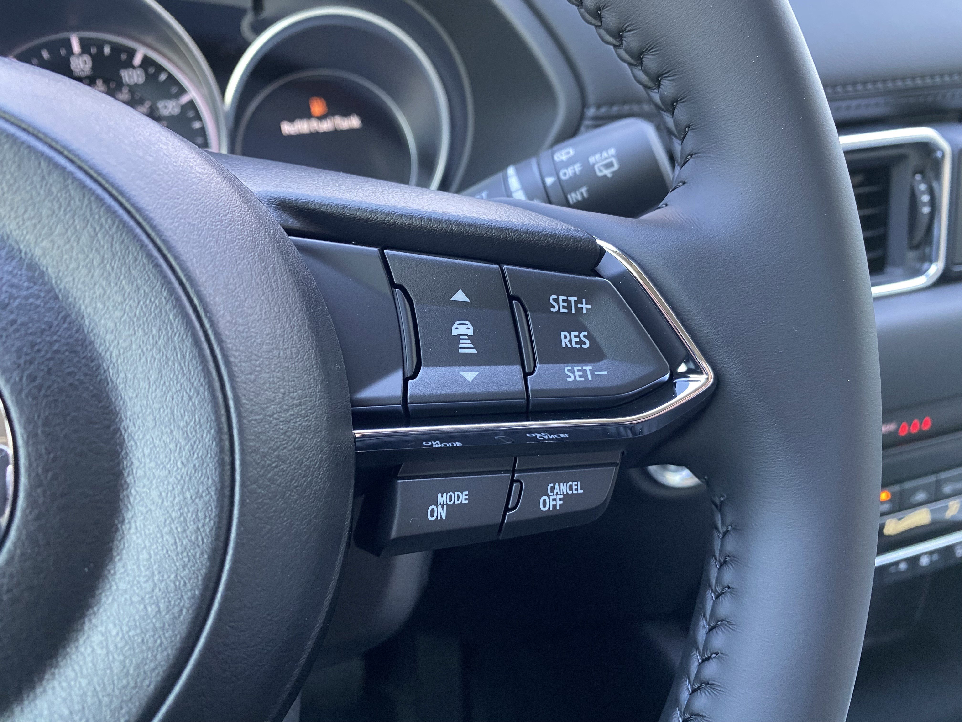 New 2025 MAZDA CX-5 AWD 2.5 S w/ Preferred Package image 21