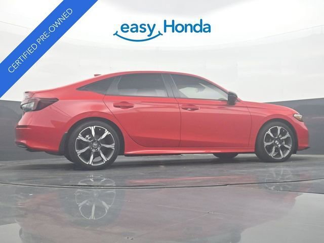 Certified 2025 Honda Civic Sport image 34