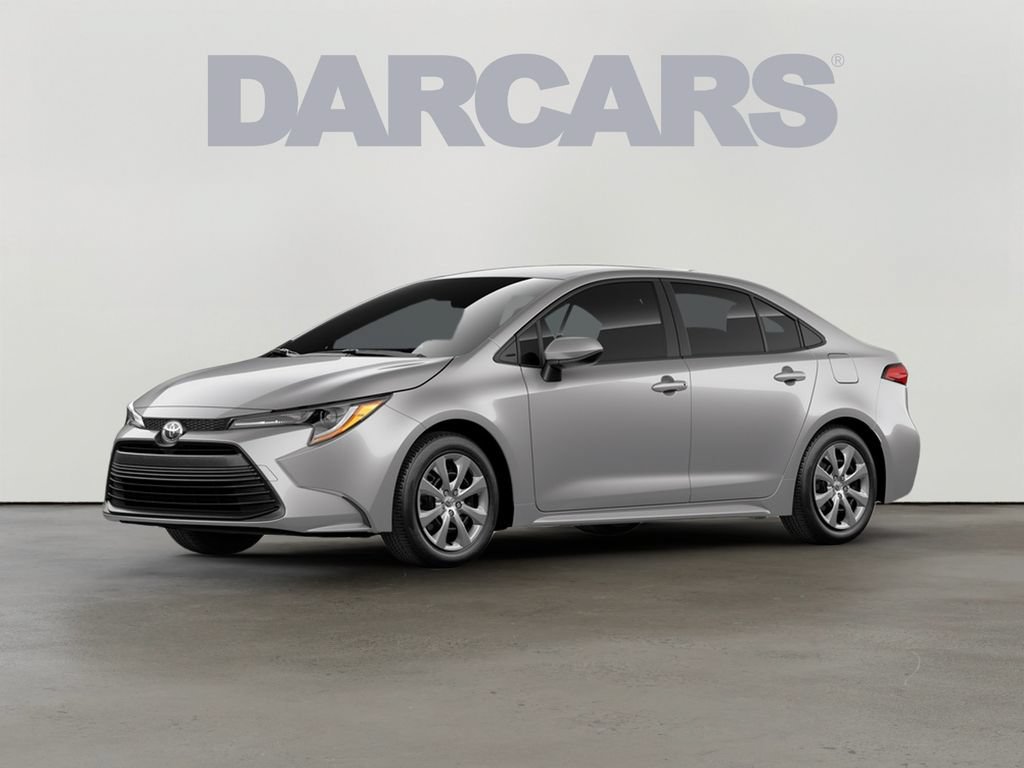 New 2026 Toyota Corolla LE FWD image 5