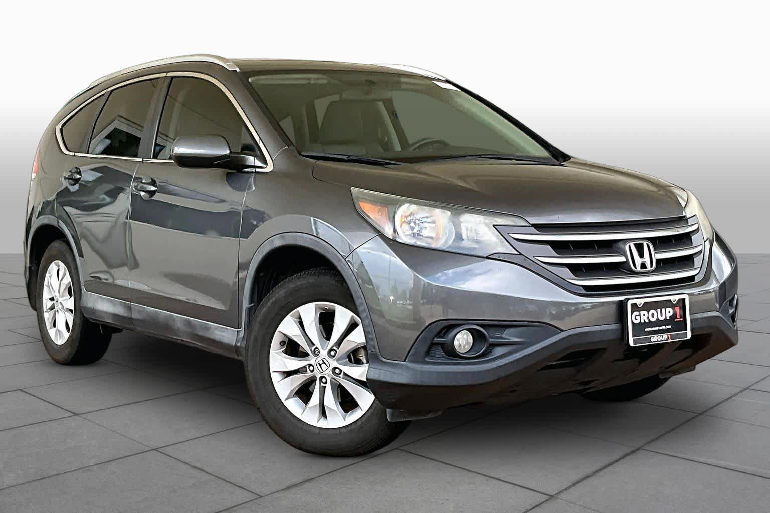 Used 2014 Honda CR-V EX-L image 3