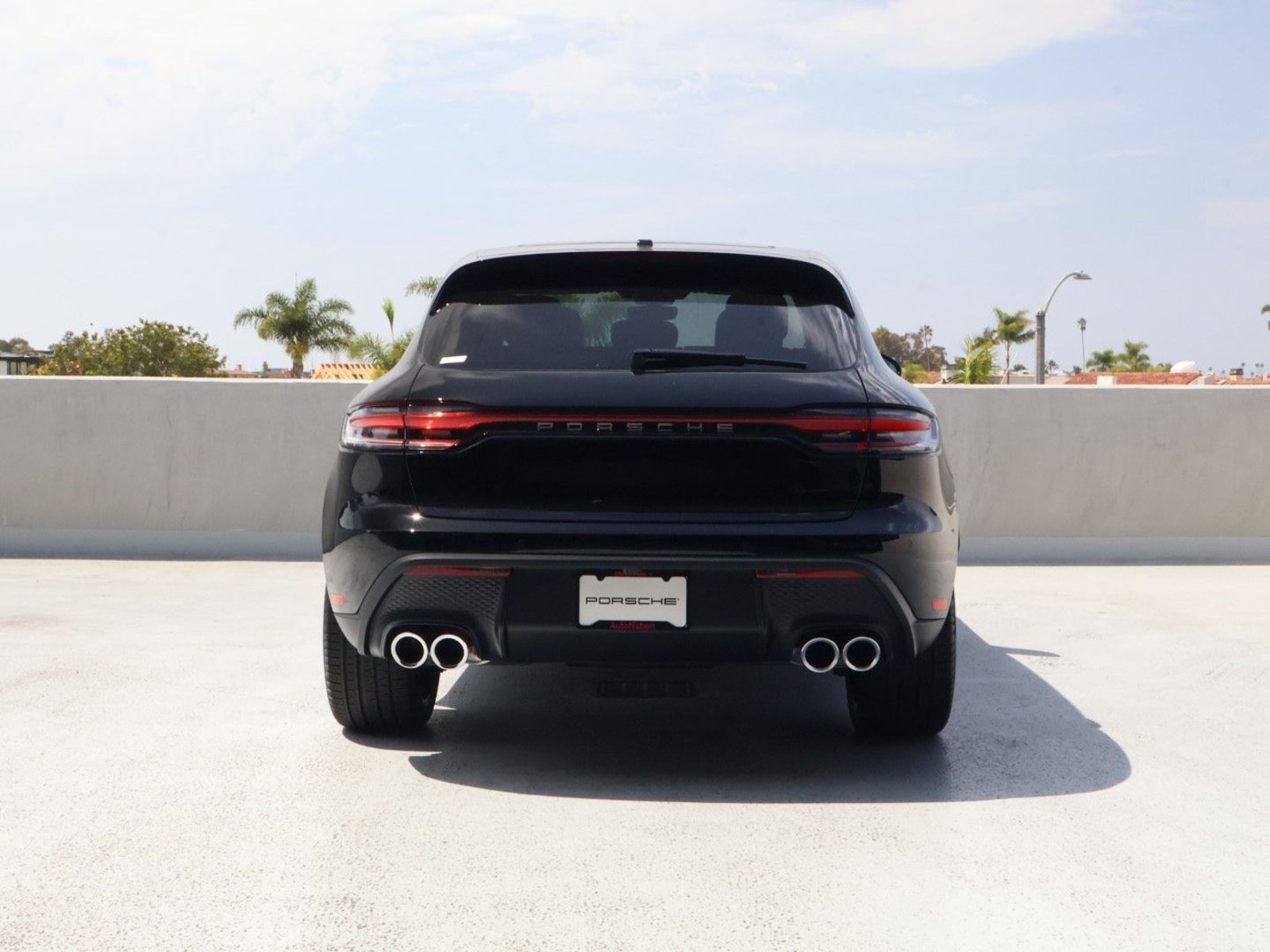 New 2026 Porsche Macan AWD/4WD image 8