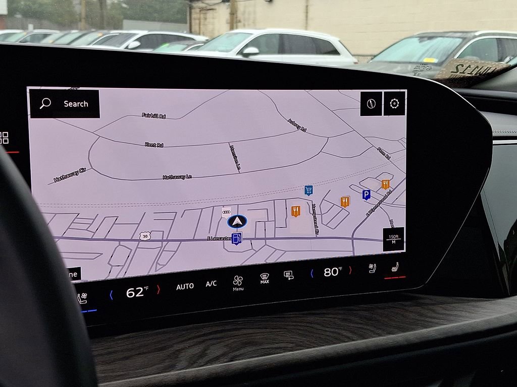 Used 2025 Audi Q5 Premium Plus w/ Premium Plus image 17