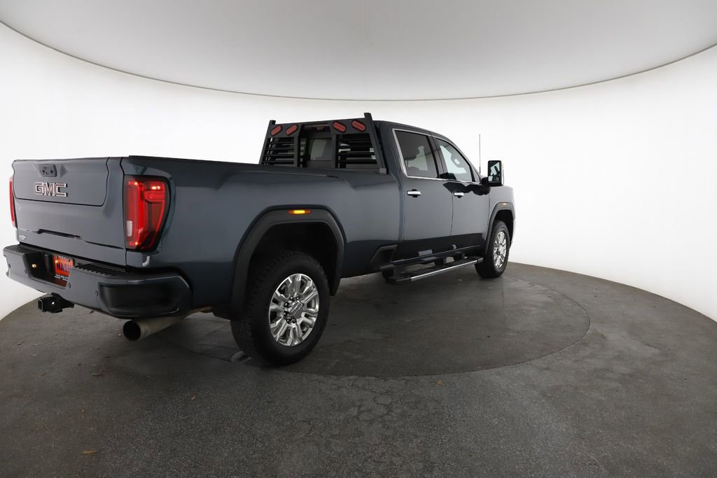 Used 2020 GMC Sierra 3500 Denali w/ Denali Ultimate Package AWD/4WD image 12