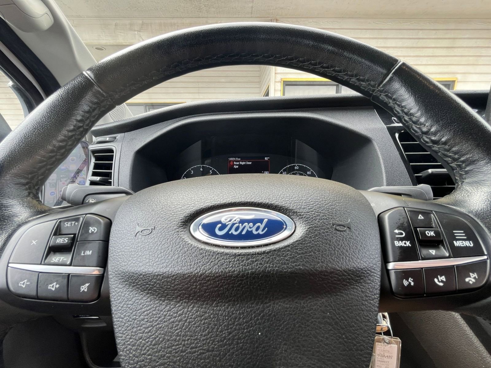 Used 2023 Ford Transit 350 XLT image 29